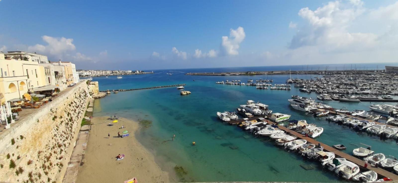 Bari Rooms On The Sea מראה חיצוני תמונה