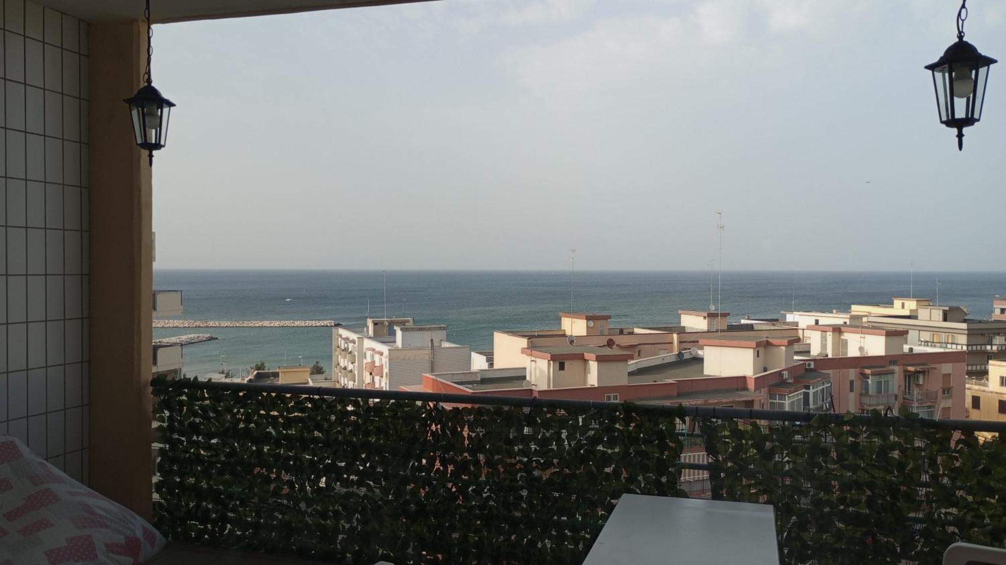 Bari Rooms On The Sea מראה חיצוני תמונה